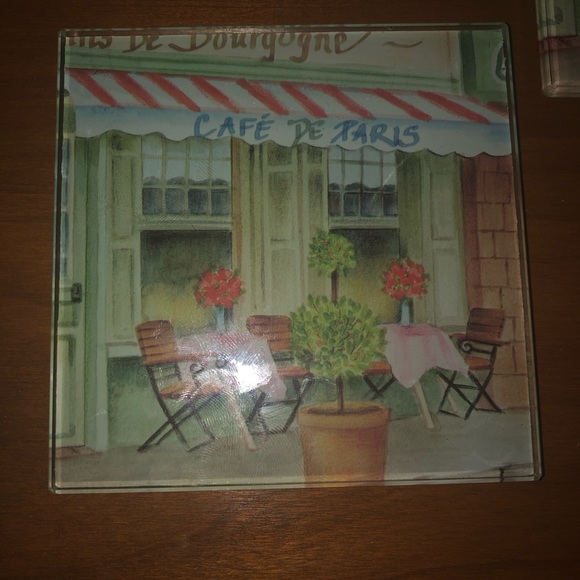 Vintage drinking Coasters - Picture 3 of 5